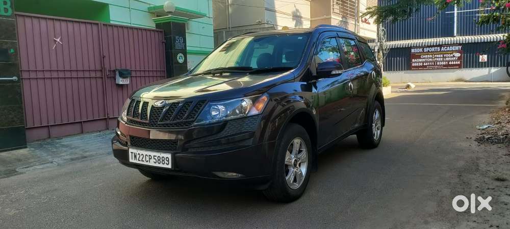 Mahindra Xuv500 2011-2015 W8 2wd, 2015, Diesel