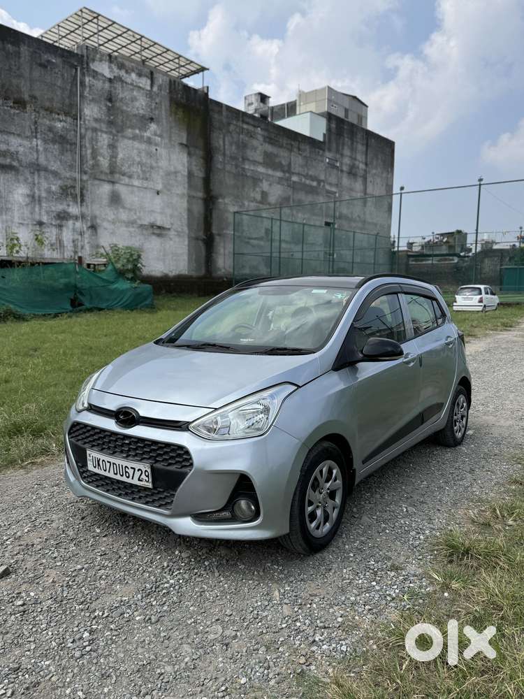 Hyundai Grand I10 Sportz Edition, 2020, Petrol