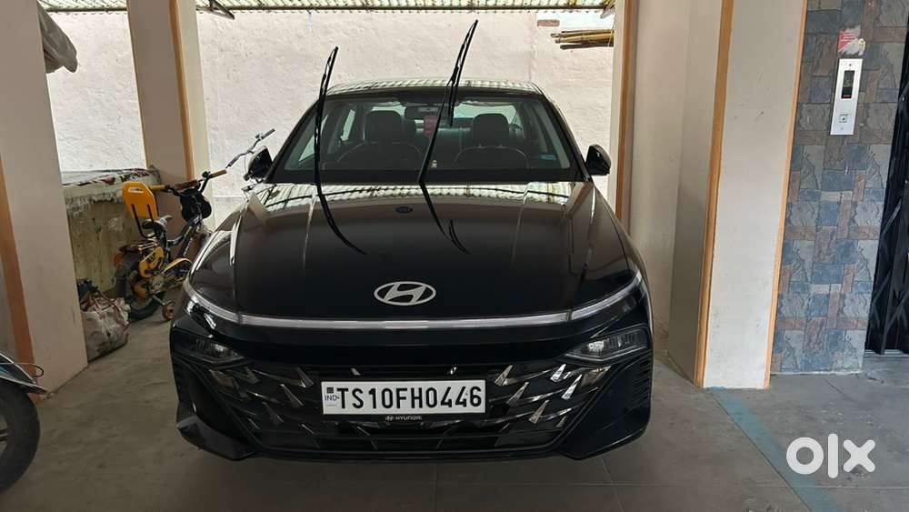 Hyundai Verna Sx 1.5 Petrol Mt (abyss Black Pearl) – Single Owner