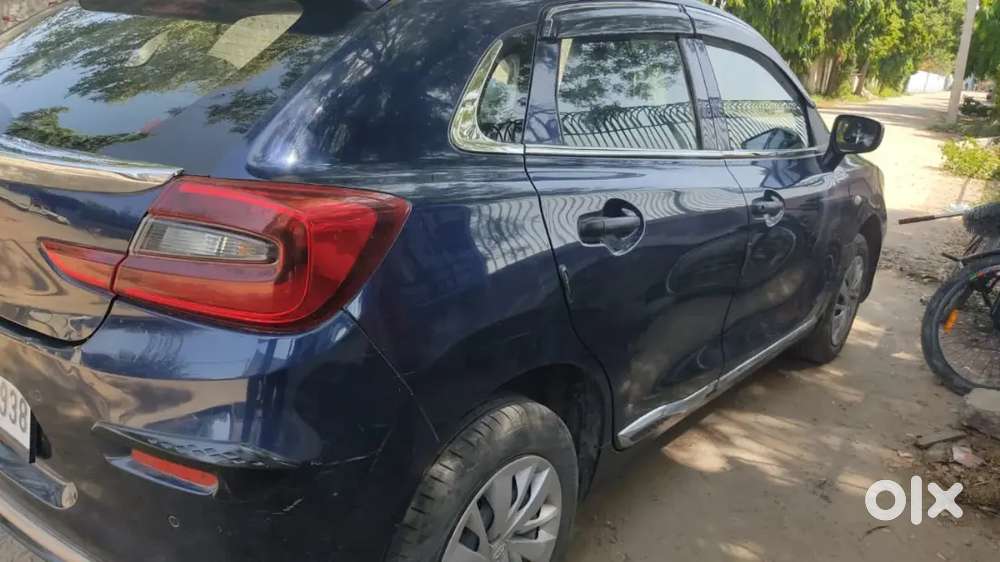 Toyota Glanza 1.2 E 2024