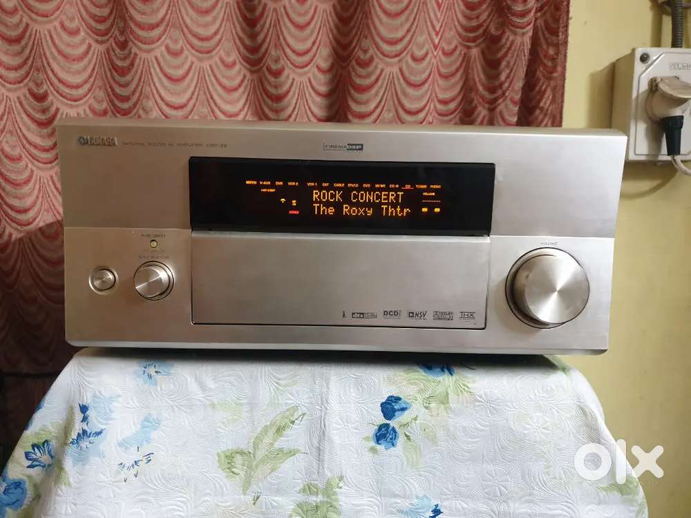 YAMAHA. DSP Z9. 9.1. CHANNEL. DOLBY DTS AMPLIFIER. JAPAN. TVs, Video