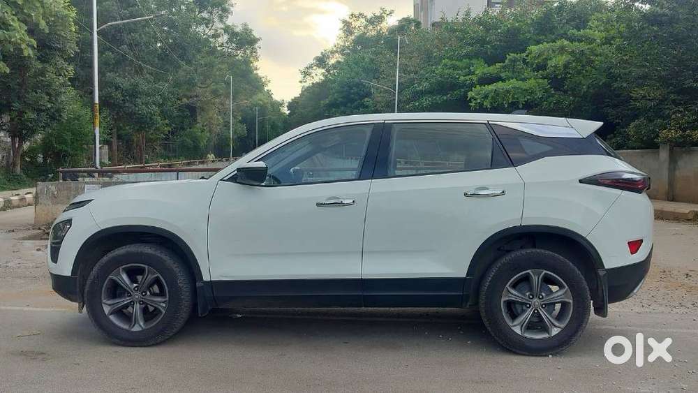 Tata Harrier Xz, 2021, Diesel
