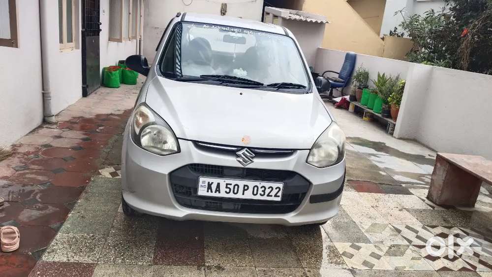 Maruti Suzuki Alto 800 2014 Petrol 82000 Km Driven