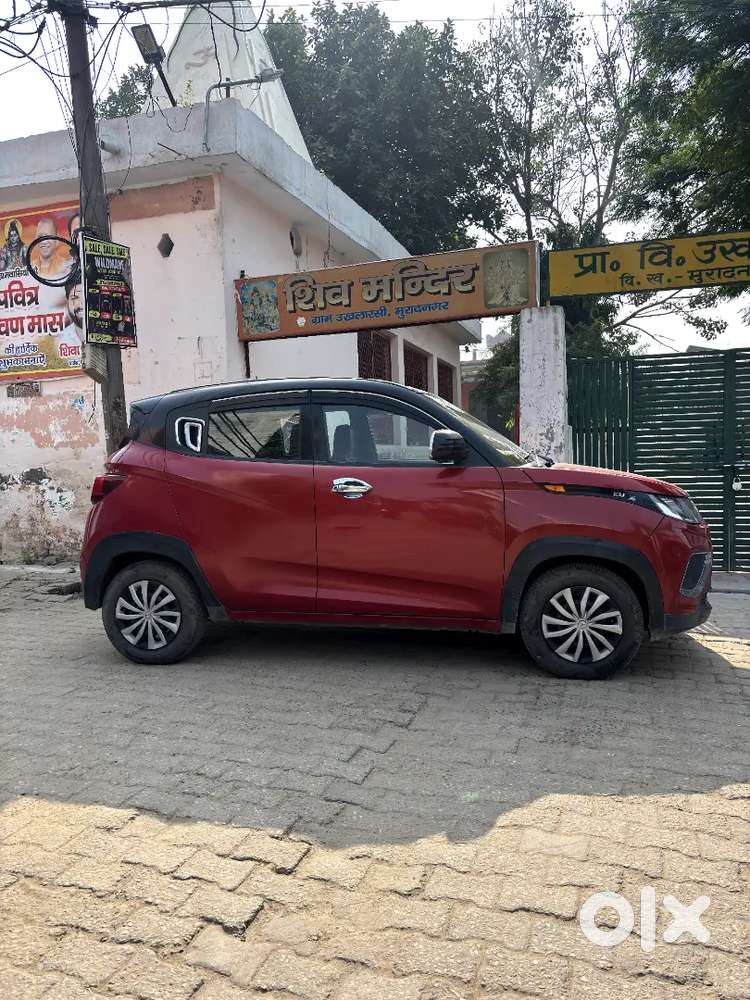 Mahindra Kuv 100 2017
