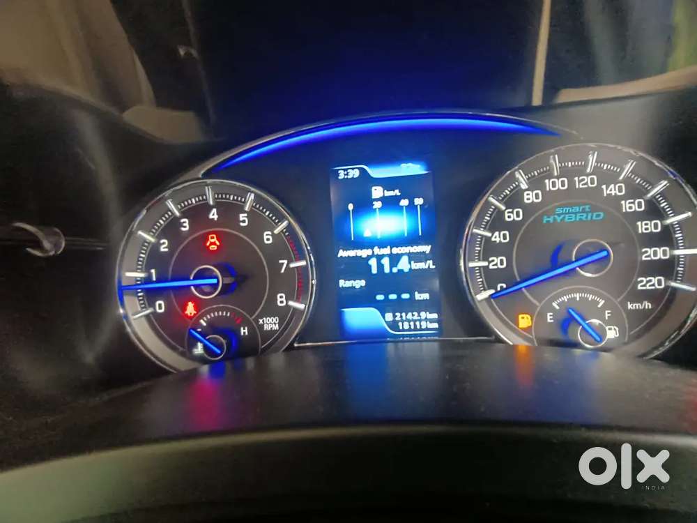 Maruti Suzuki Ciaz 2022 Hybrid