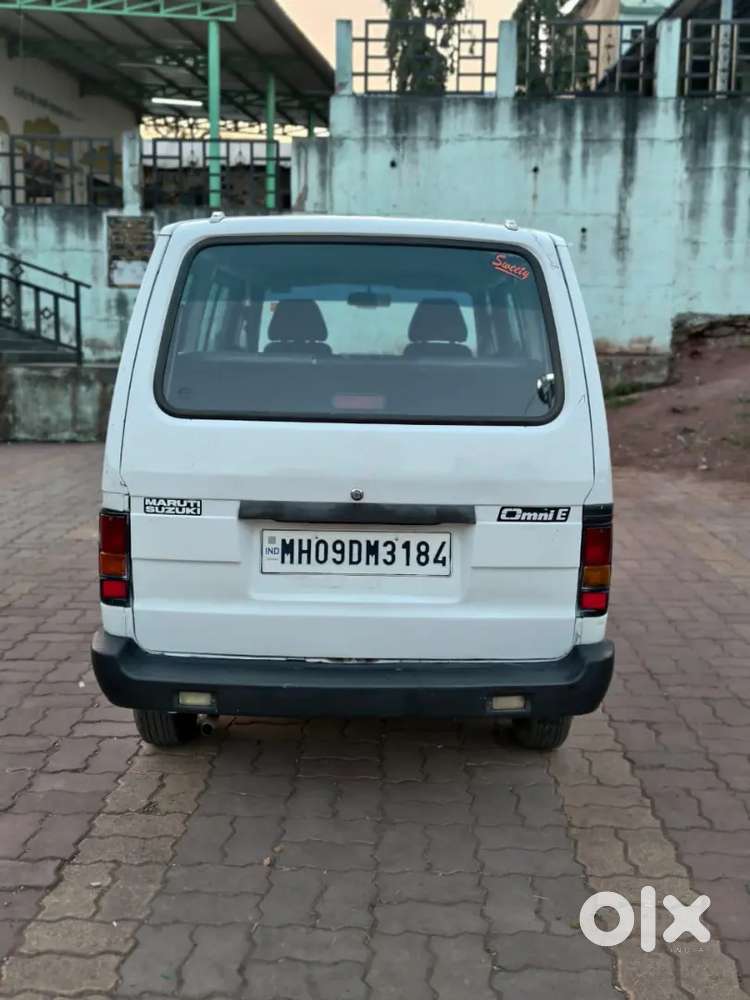 Maruti Suzuki Omni 2015