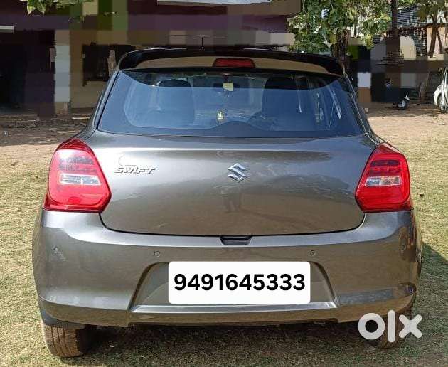 Maruti Suzuki Swift Vxi Abs Bsiv, 2023, Petrol