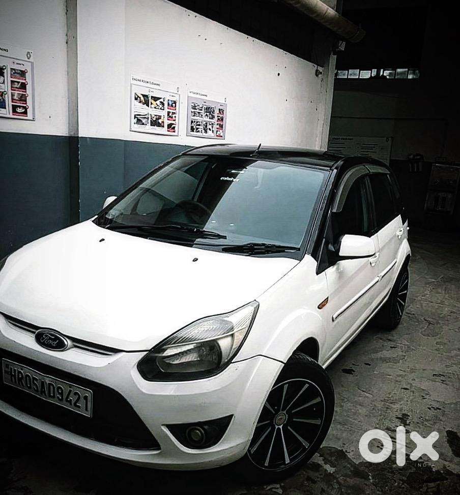 Ford Figo 2011 Well Maintained