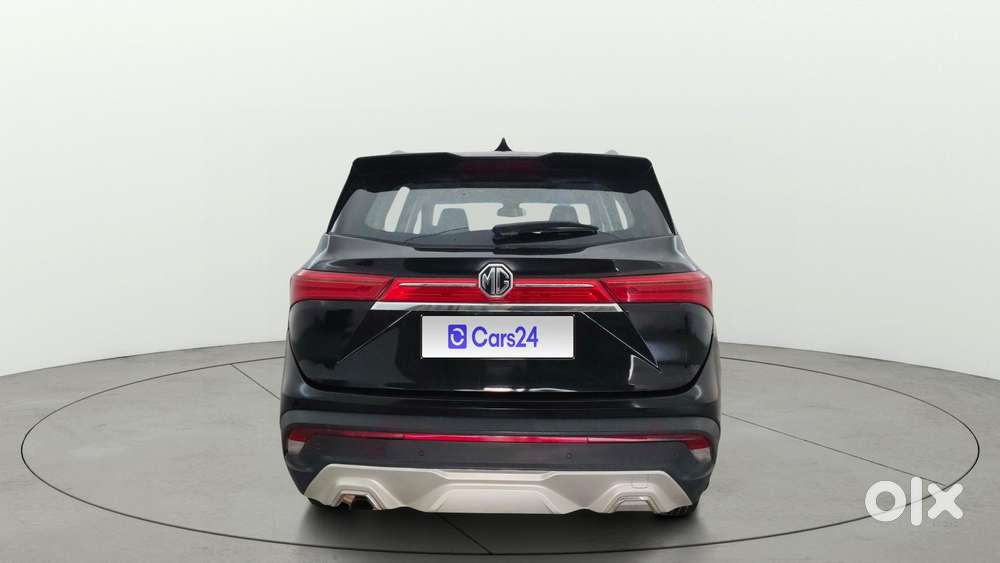 Mg Hector Sharp Dct Petrol, 2019, Petrol