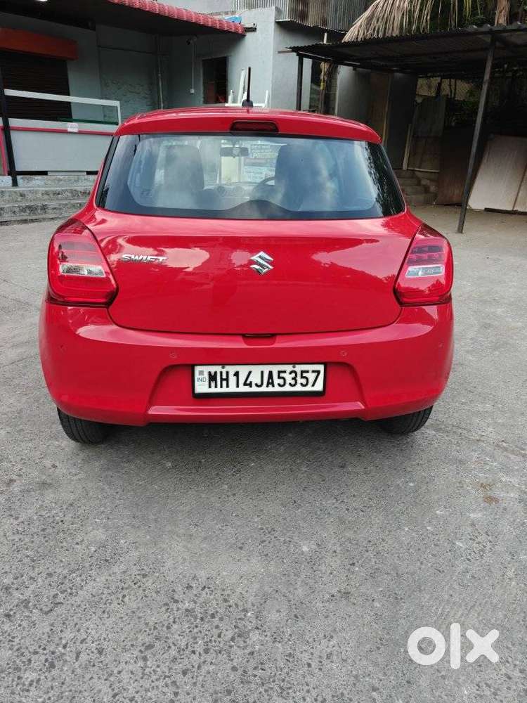 Maruti Suzuki Swift Vvt Vxi, 2020, Petrol