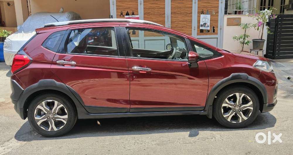 Honda Wr-v I-vtec Vx, 2017, Petrol