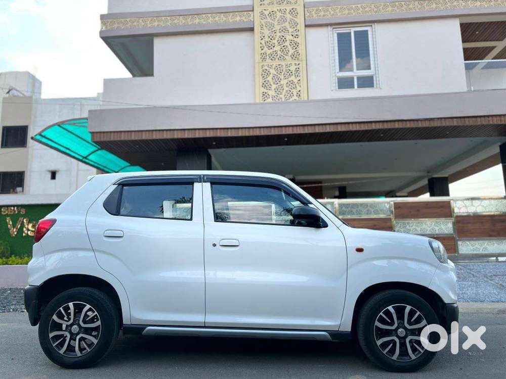 Maruti Suzuki S-presso Vxi Opt At, 2021, Petrol