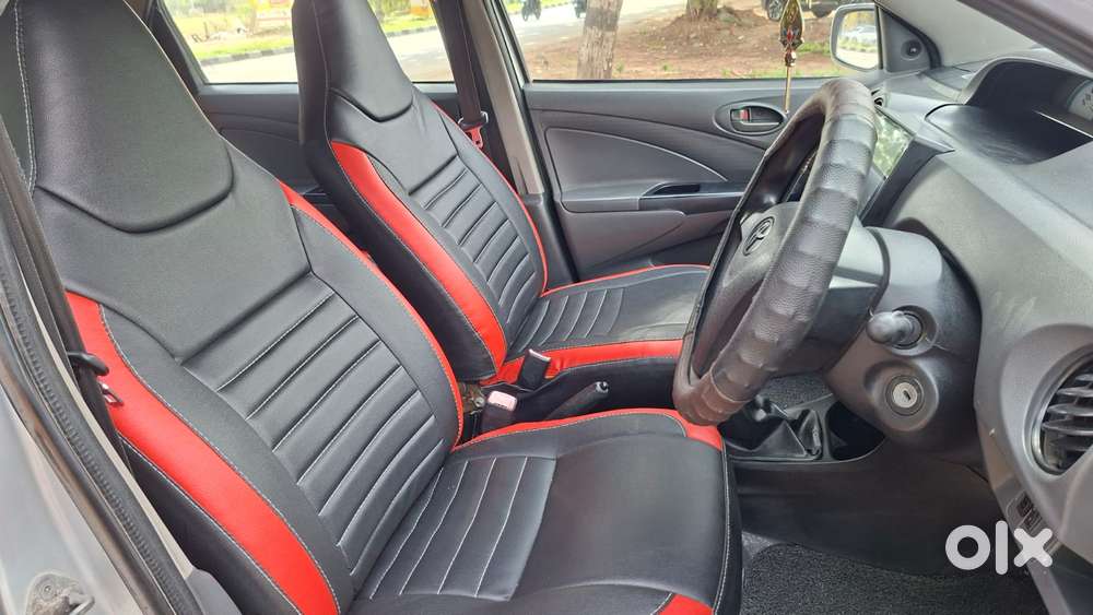 Toyota Etios Gd, 2013, Diesel