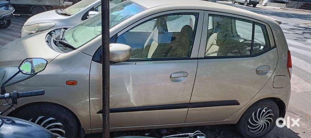 Hyundai I10 2009 Year Model