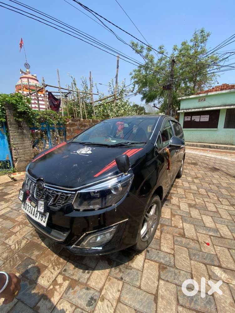 Mahindra Marazzo 6 Diesel Good Condition