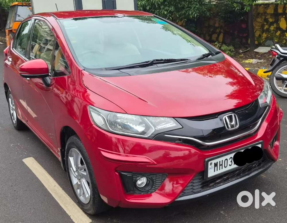 Honda Jazz Vx Cvt, 2018, Petrol
