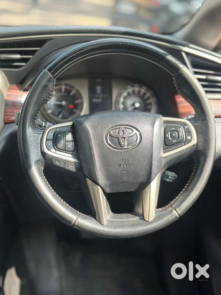 Toyota Innova Crysta 2.8 At Touring Sport, 2017, Diesel