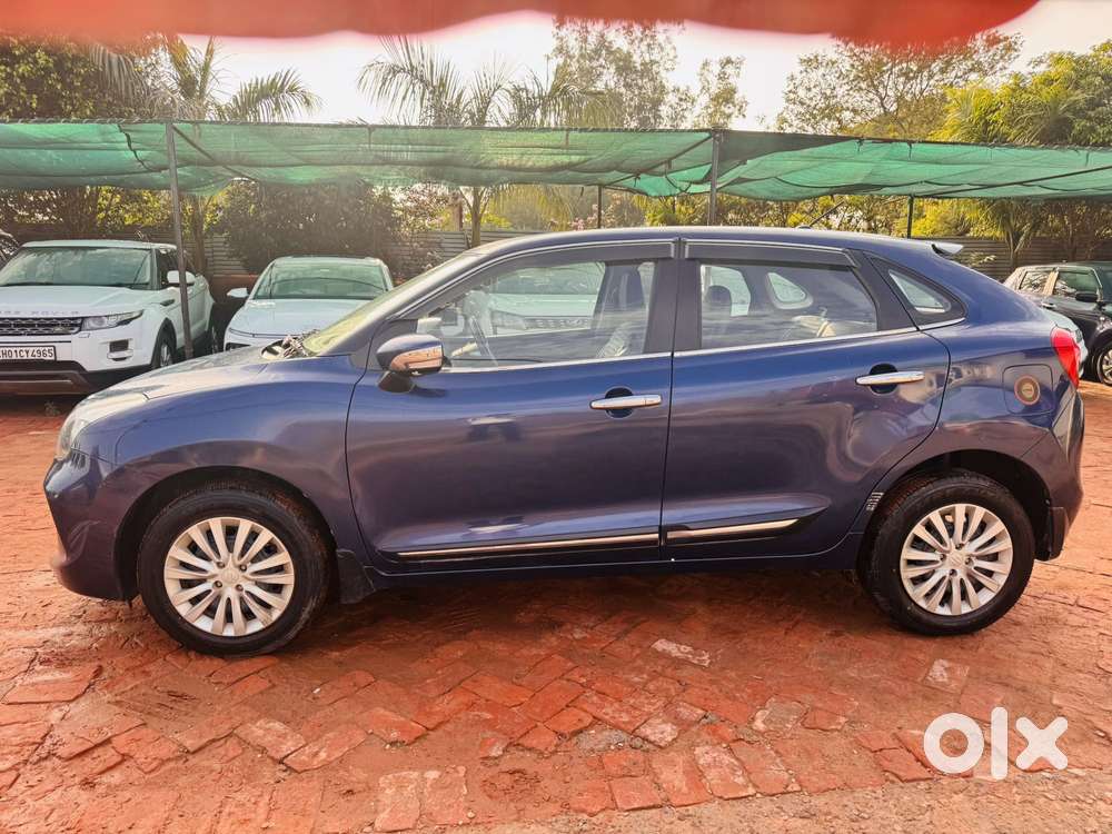 Maruti Suzuki Baleno Delta, 2019, Petrol