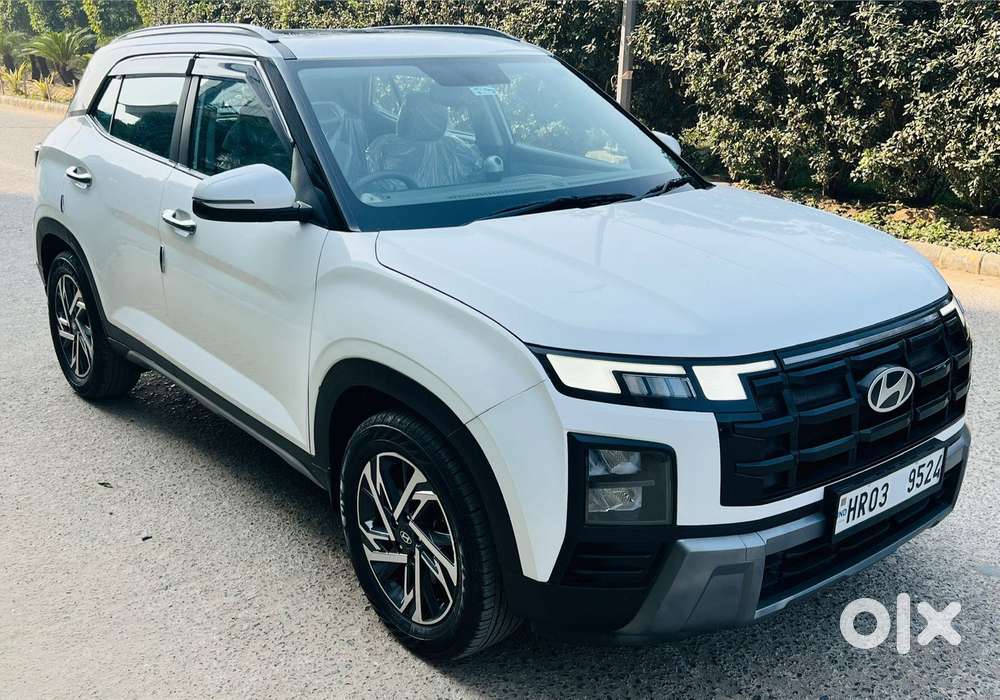 Hyundai Creta 1.5 Sx, 2024, Petrol