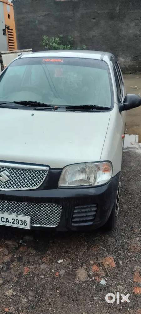 Maruti Suzuki Alto 2006 Petrol Manual First