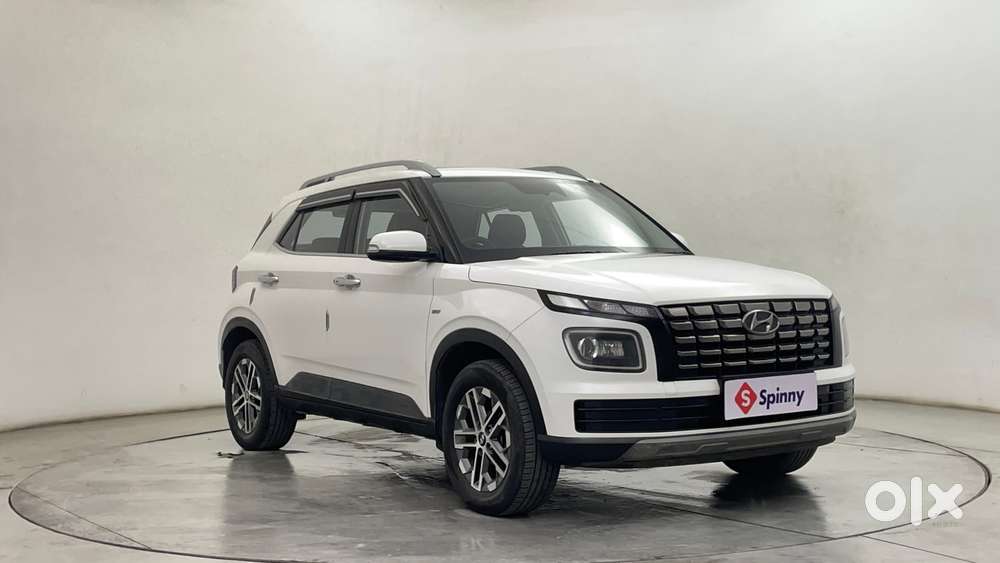 Hyundai Venue 1.0 Sx (o) Turbo Dct, 2024, Petrol
