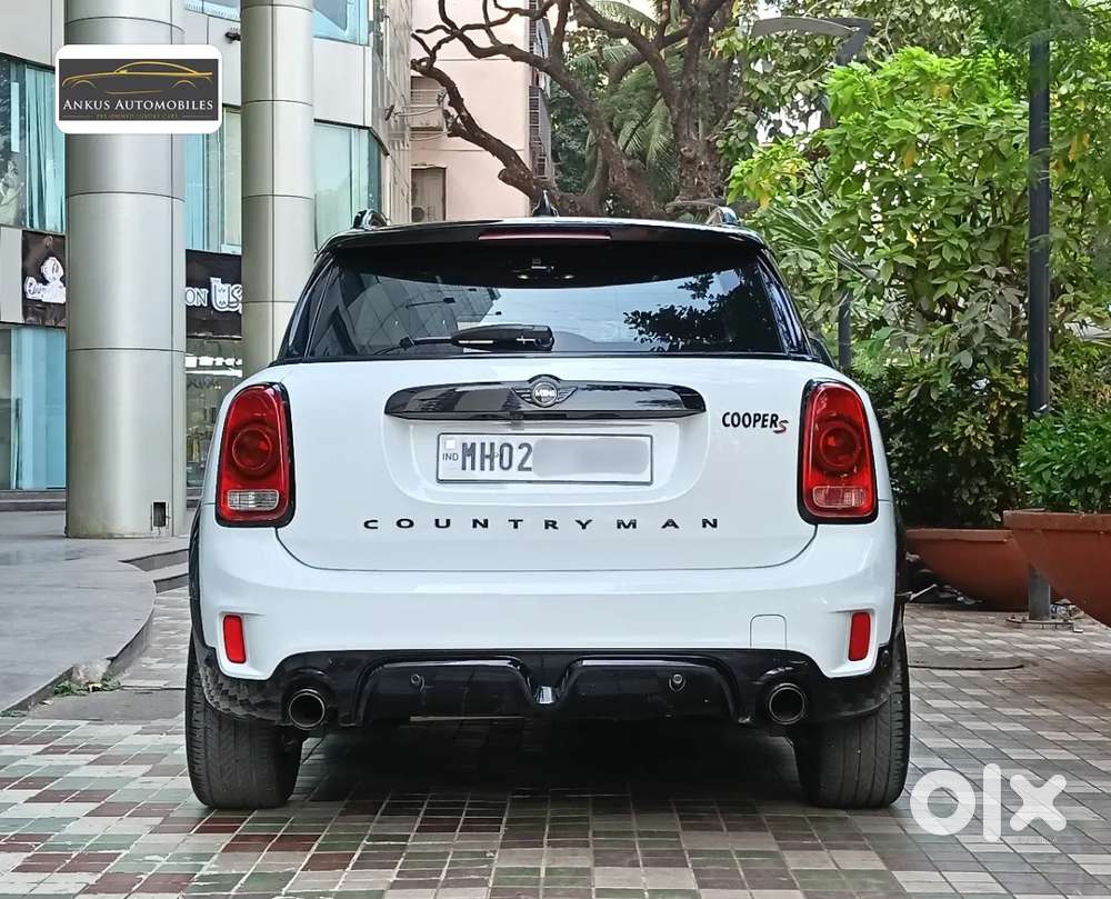 Mini Cooper S, 2018, Petrol