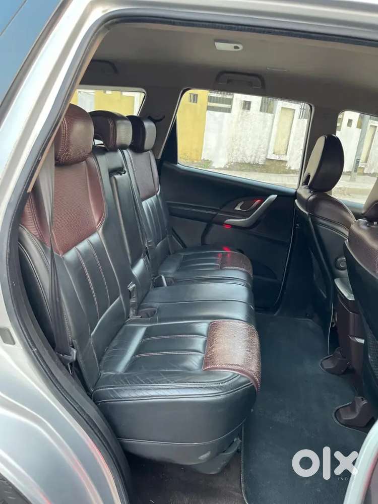 Mahindra Xuv500 2012 Diesel
