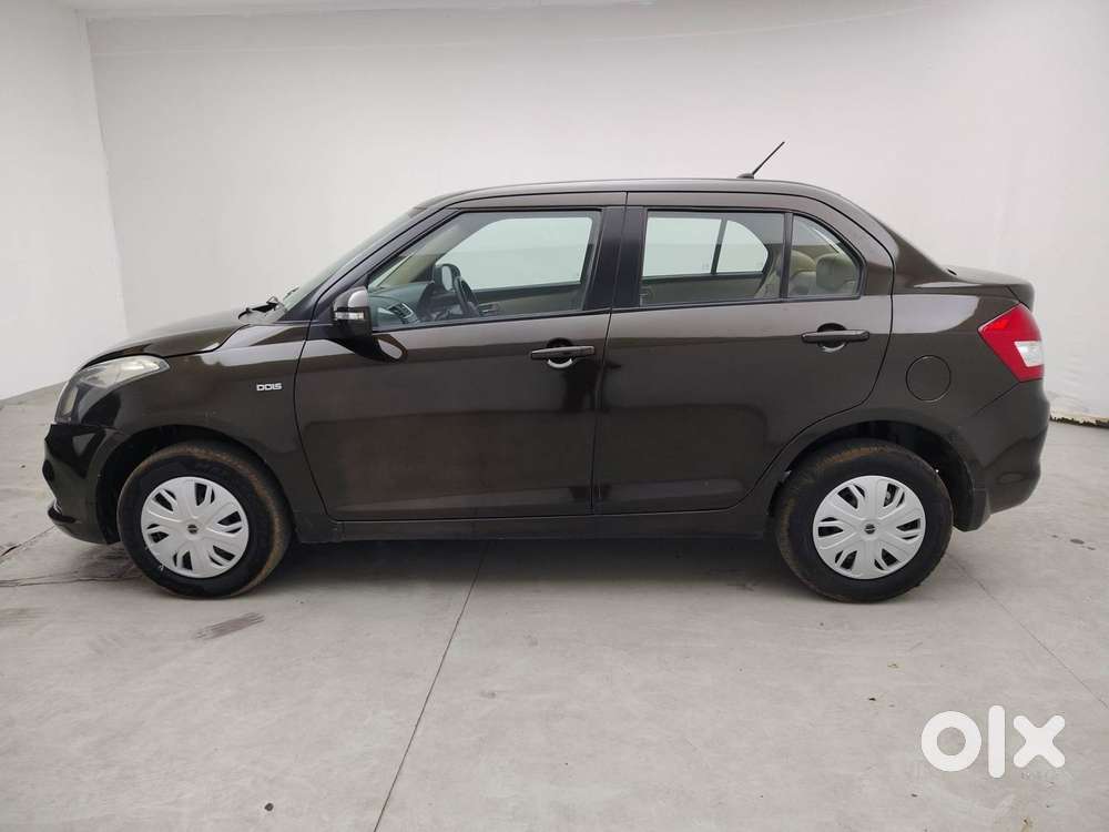 Maruti Suzuki Swift Dzire 2012-2015 Vdi, 2015, Diesel