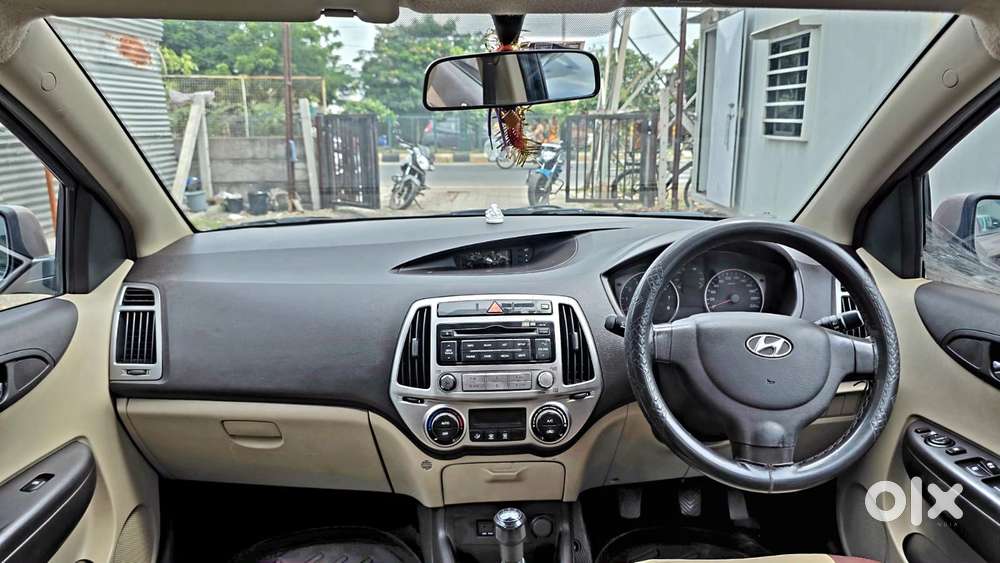 Hyundai I20 Magna, 2014, Petrol