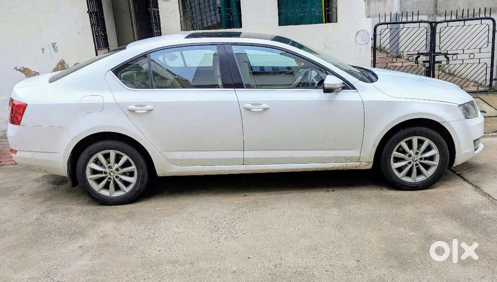 Skoda Octavia 2.0 Tdi 2016