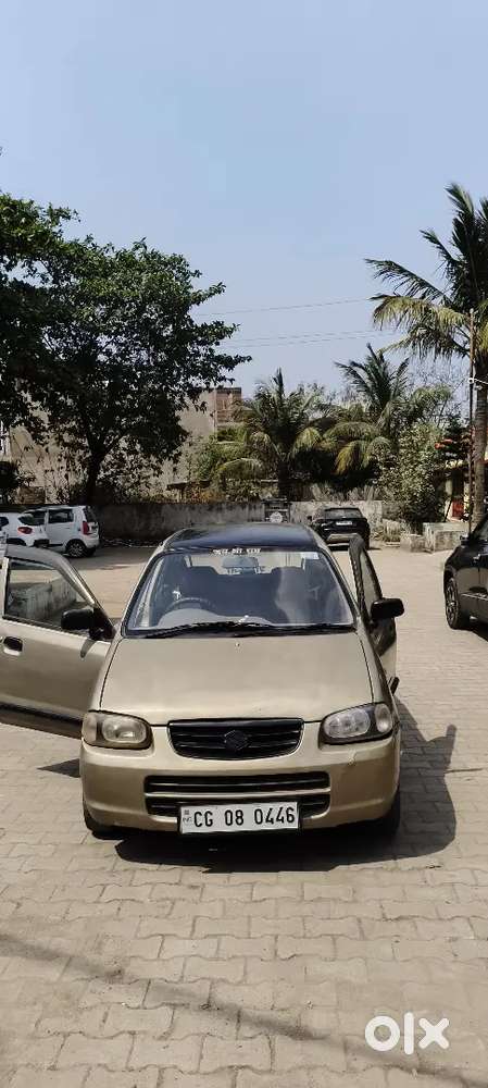 Maruti Suzuki A-star 2005