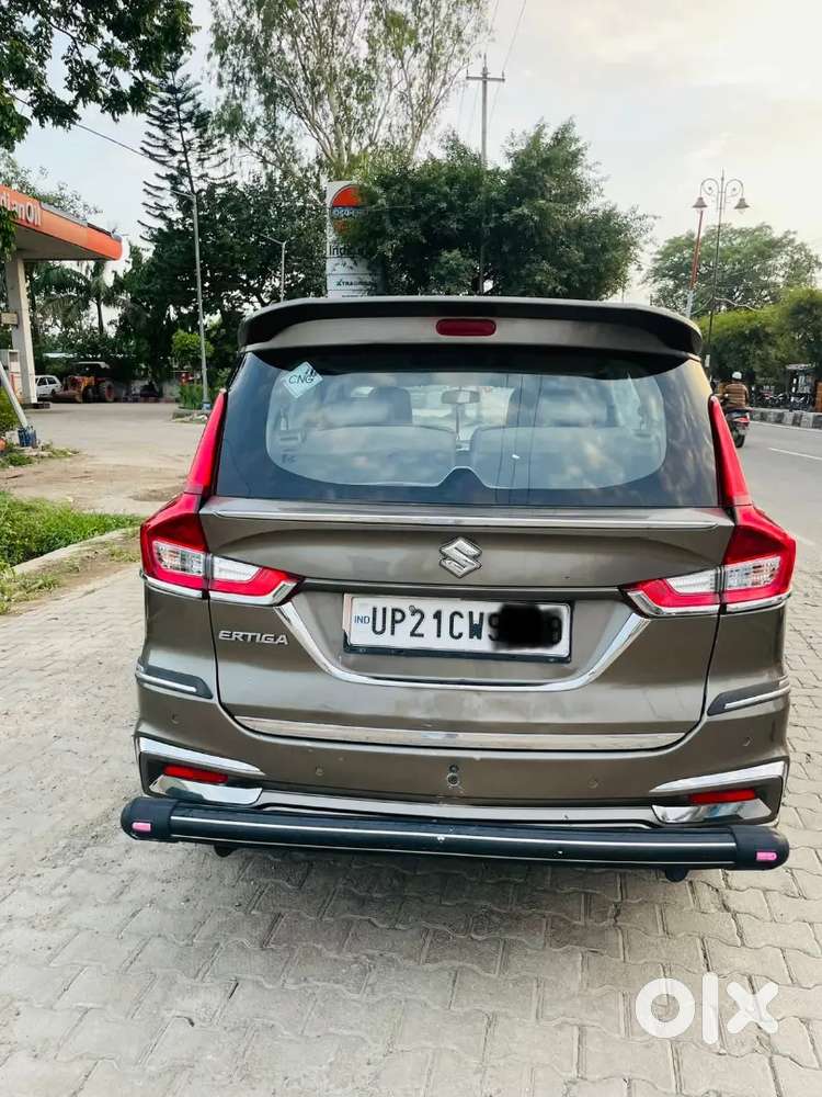 Maruti Suzuki Ertiga 2023 Vxi Cng