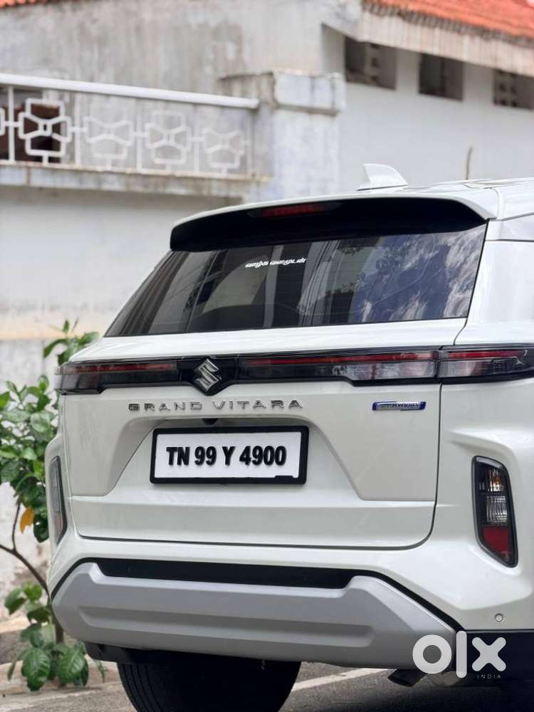 Maruti Suzuki Grand Vitara 1.5 Delta Smart Hybrid, 2023, Petrol