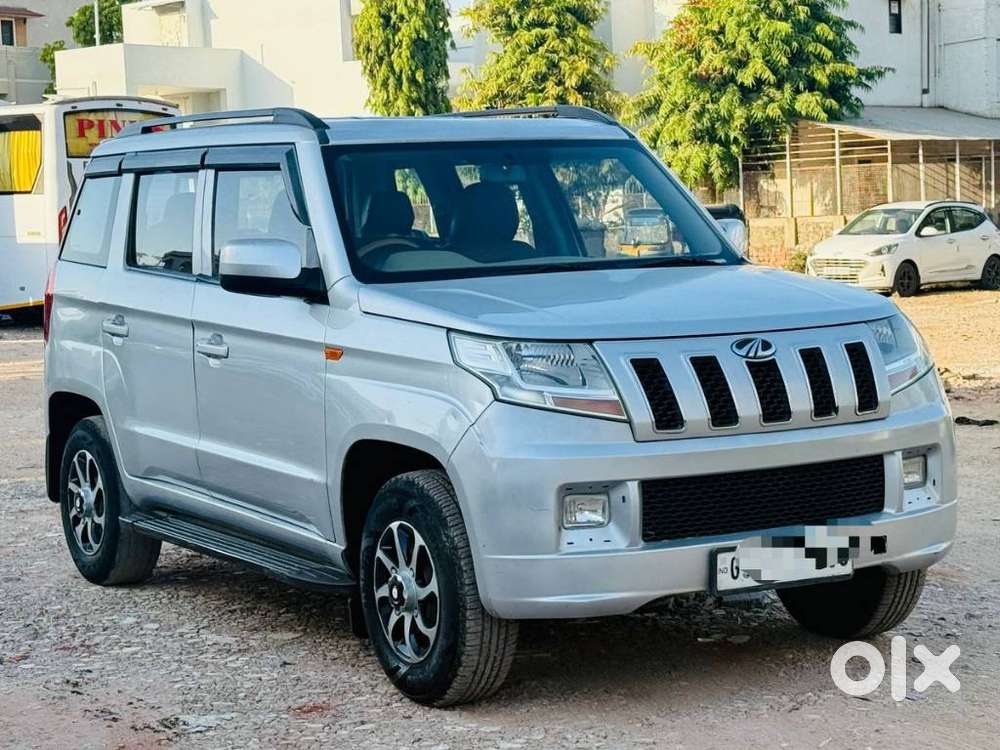 Mahindra Tuv 300 T6 Plus, 2016, Diesel