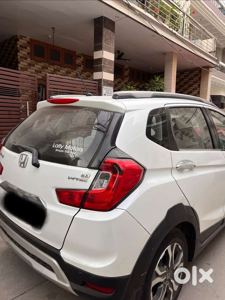 2018 Honda Wr-v Petrol
