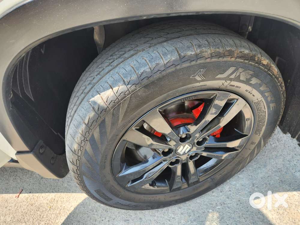 Maruti Suzuki Brezza Zdi Plus, 2018, Diesel