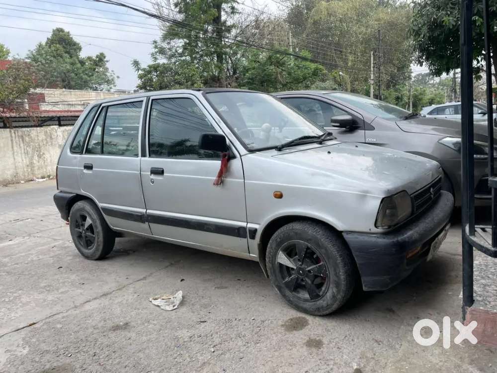 Maruti Suzuki 800 2005 Petrol Well Maintained