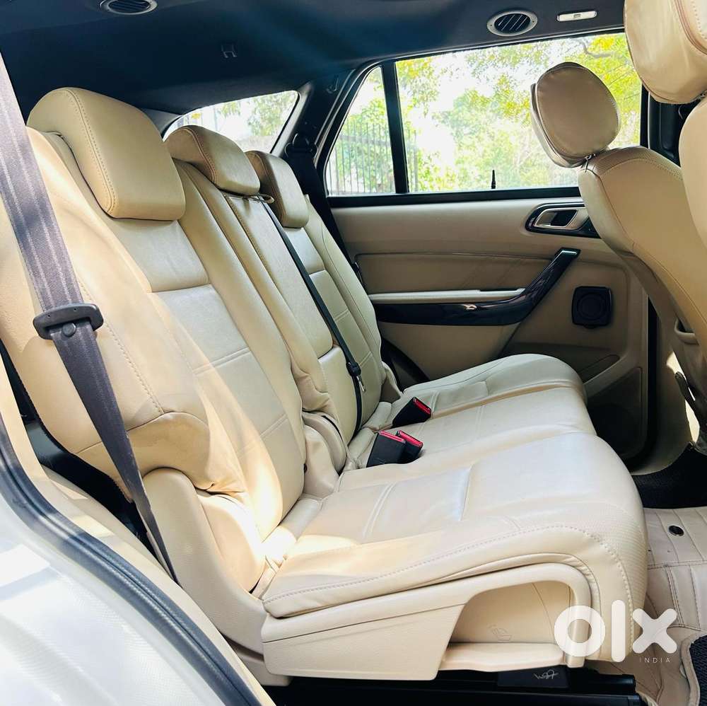 Ford Endeavour 2.2 Titanium At 4x2, 2019, Diesel