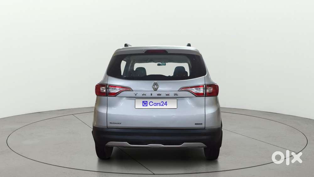 Renault Triber Rxt, 2020, Petrol