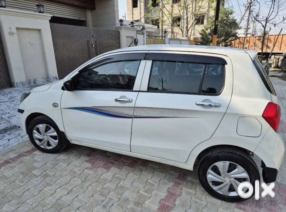 Maruti Celerio Vxi(o) 2017 Year