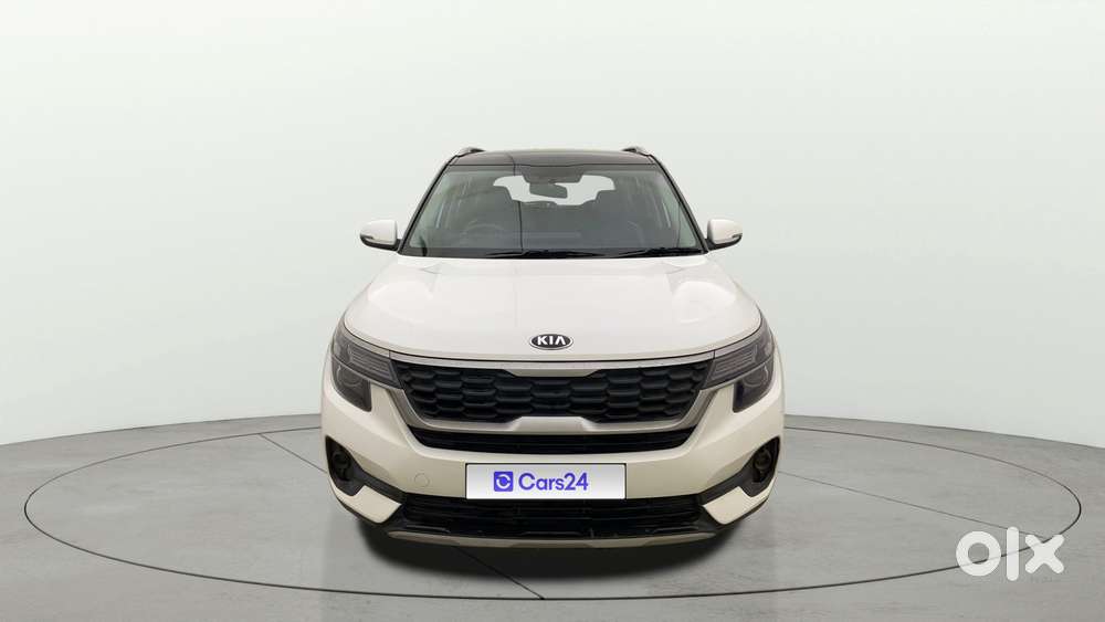 Kia Seltos Htk Plus At 1.5 Diesel, 2020, Diesel