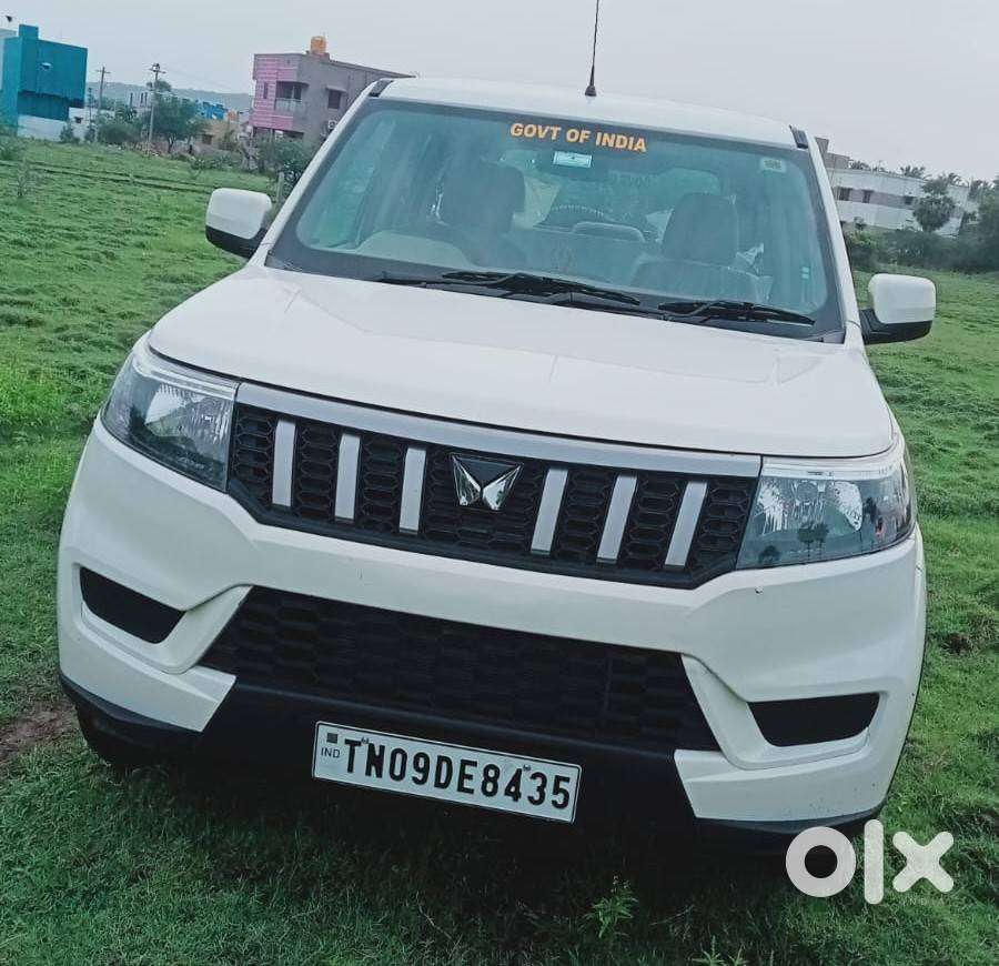 Mahindra Bolero Neo 2024 N8 Diesel Manual Single Owner