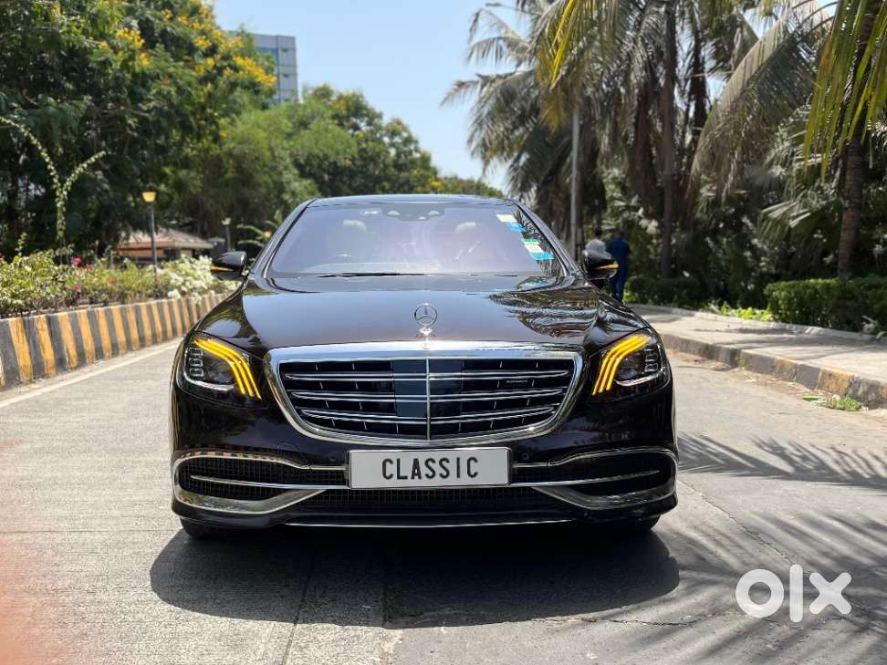 Mercedes-benz S-class Maybach S560, 2018, Petrol