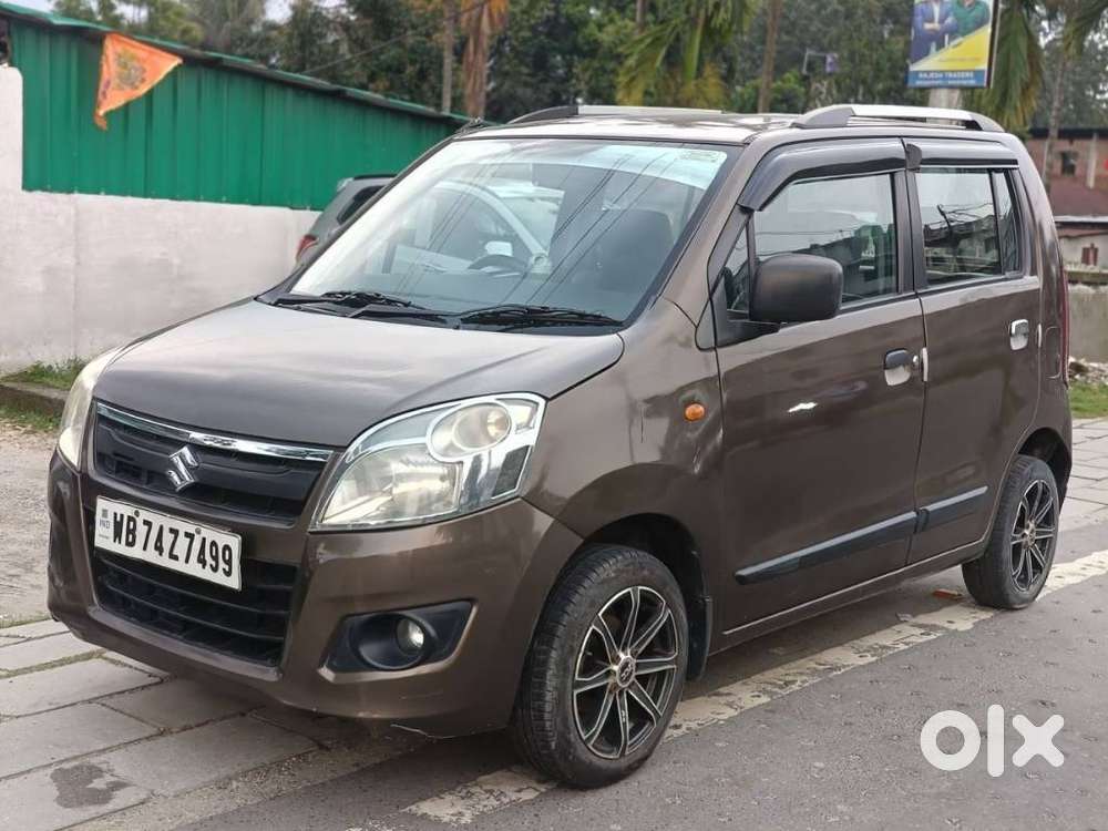 Maruti Suzuki Wagon R 1.0 Vxi (o), 2012, Petrol