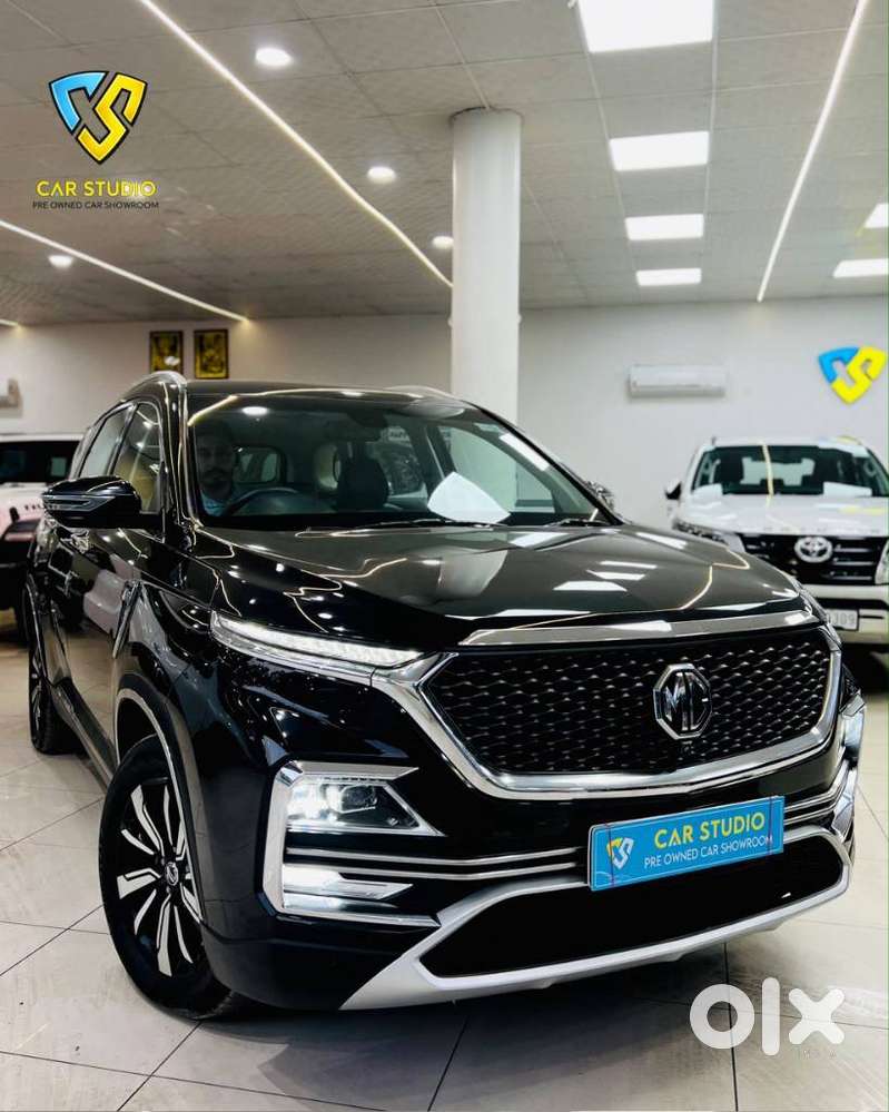 Mg Hector 1.5 Hybrid Sharp, 2020, Petrol