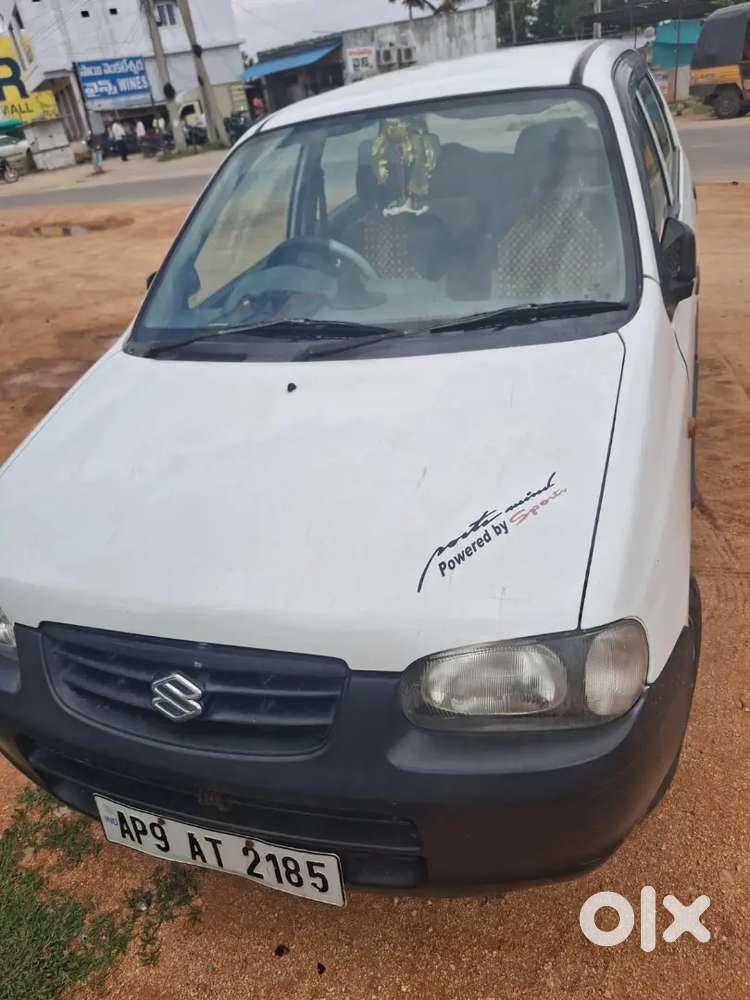 Maruti Suzuki Alto 2004