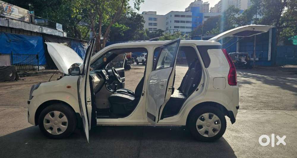 Maruti Suzuki Wagon R Vxi 1.2, 2019, Petrol