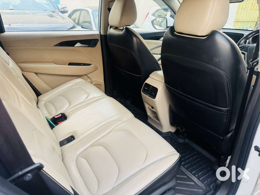 Mg Hector Sharp Diesel Mt, 2022, Diesel