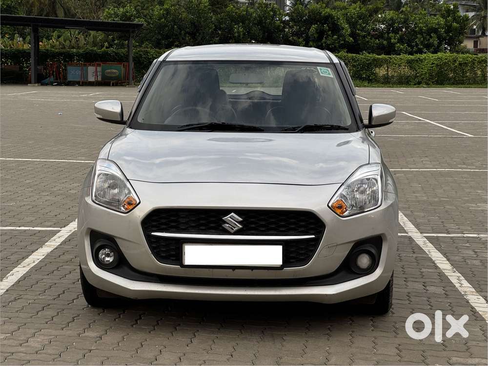 Maruti Suzuki Swift Vvt Vxi, 2021, Petrol