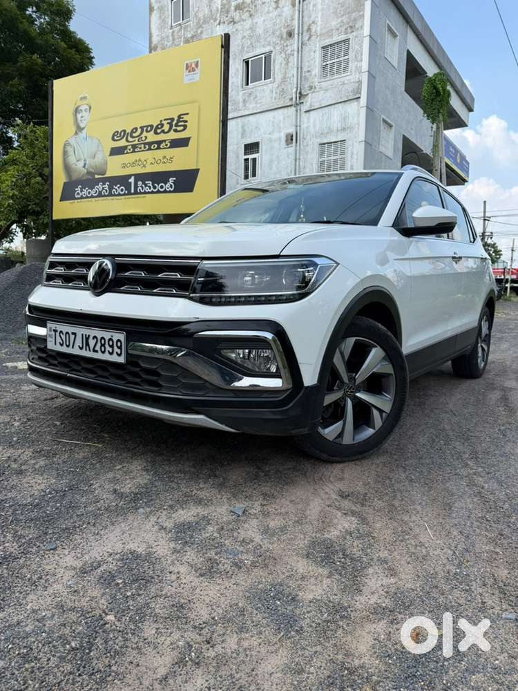 Volkswagen Taigun 2022 Topline